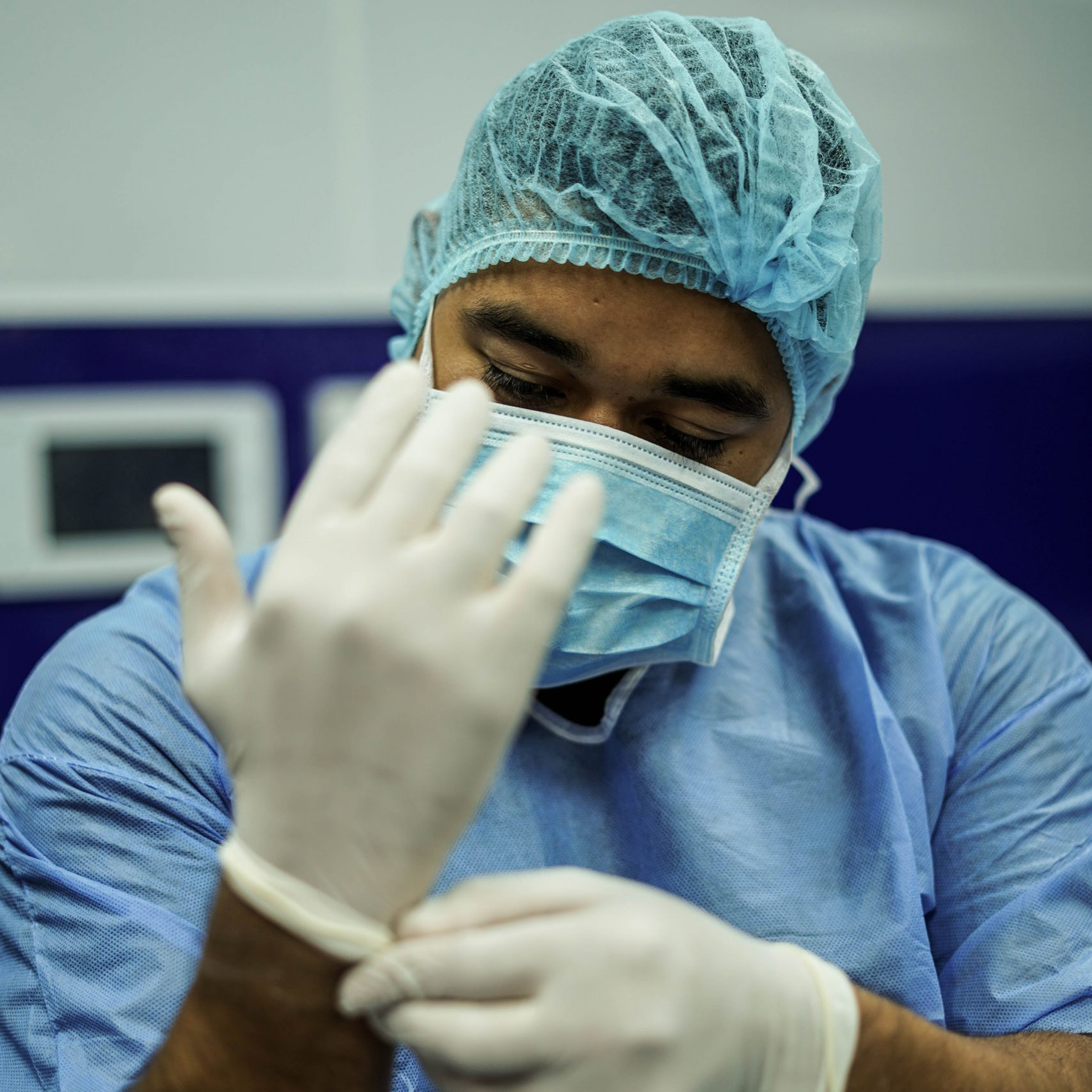 PERSONAL PROTECTIVE EQUIPMENT