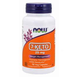 7-KETO® 25 mg - 90 Veg Capsules