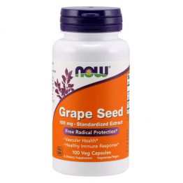 Grape Seed - 100 Veg Capsules