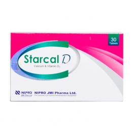 Starcal D Calcium