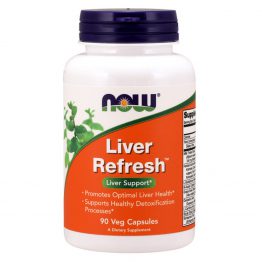 Liver Refresh™ - 90 Veg Capsules