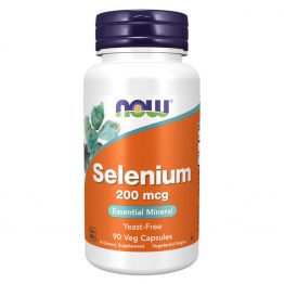 Selenium 200mg - 90 Veg Capsules