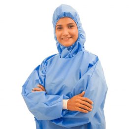 TRI-ANTI-EFFECTS SURGICAL GOWN (Standard)