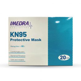 KN 95 FACE MASK (20s)