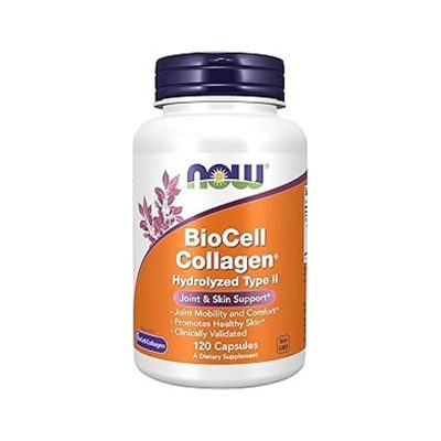 BioCell Collagen® Hydrolyzed Type II - 120 Capsules