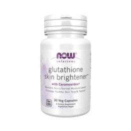Glutathione Skin Brightener™ with Ceramosides® - 30 Veg Capsules