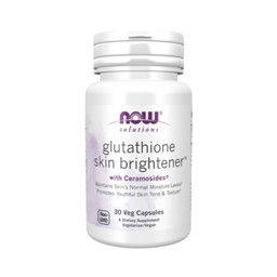 Glutathione Skin Brightener™ with Ceramosides® - 30 Veg Capsules